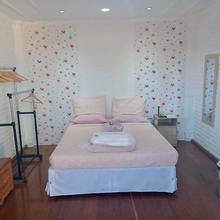 Hospedaria Casa Real ซังคาครูซ จิ มินาส ภายนอก รูปภาพ