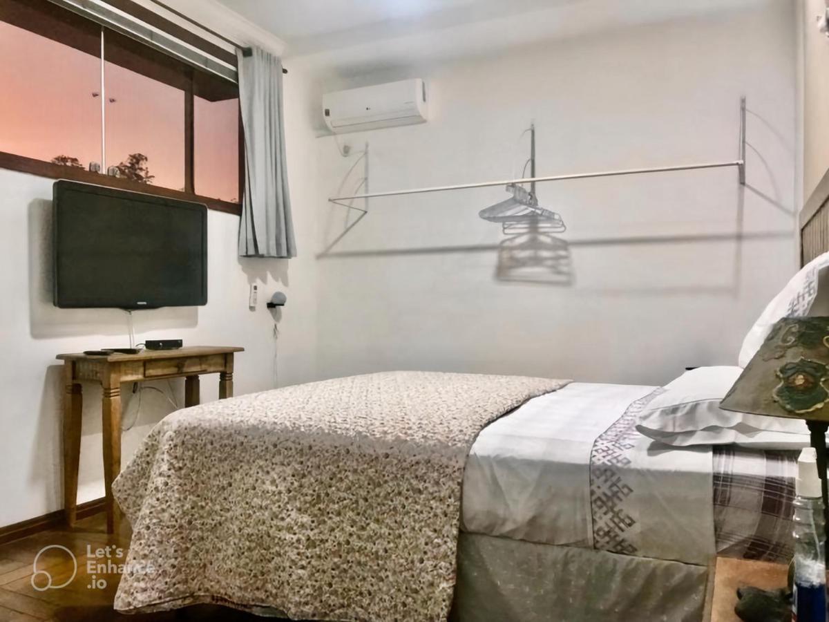 Hospedaria Casa Real ซังคาครูซ จิ มินาส ภายนอก รูปภาพ