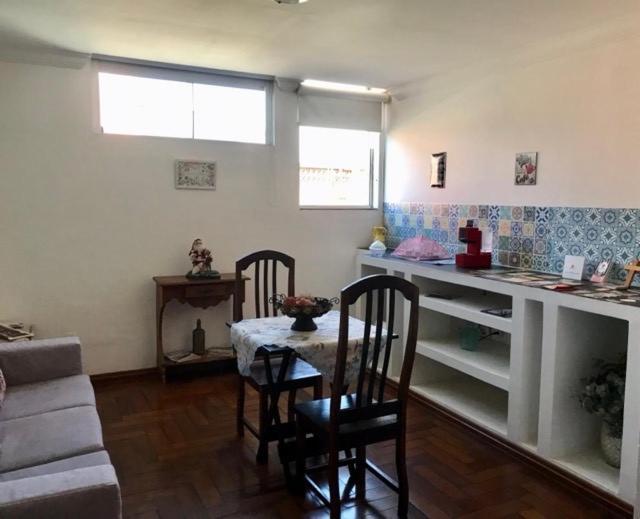 Hospedaria Casa Real ซังคาครูซ จิ มินาส ภายนอก รูปภาพ