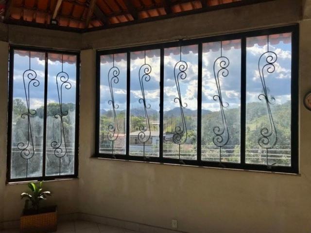 Hospedaria Casa Real ซังคาครูซ จิ มินาส ภายนอก รูปภาพ