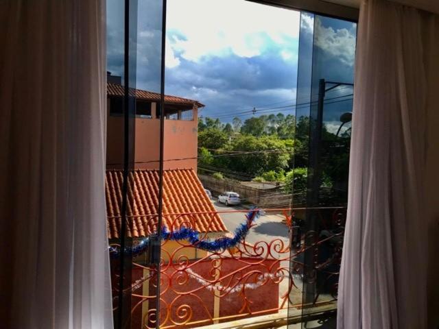 Hospedaria Casa Real ซังคาครูซ จิ มินาส ภายนอก รูปภาพ