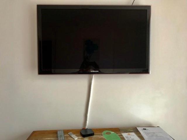 Hospedaria Casa Real ซังคาครูซ จิ มินาส ภายนอก รูปภาพ