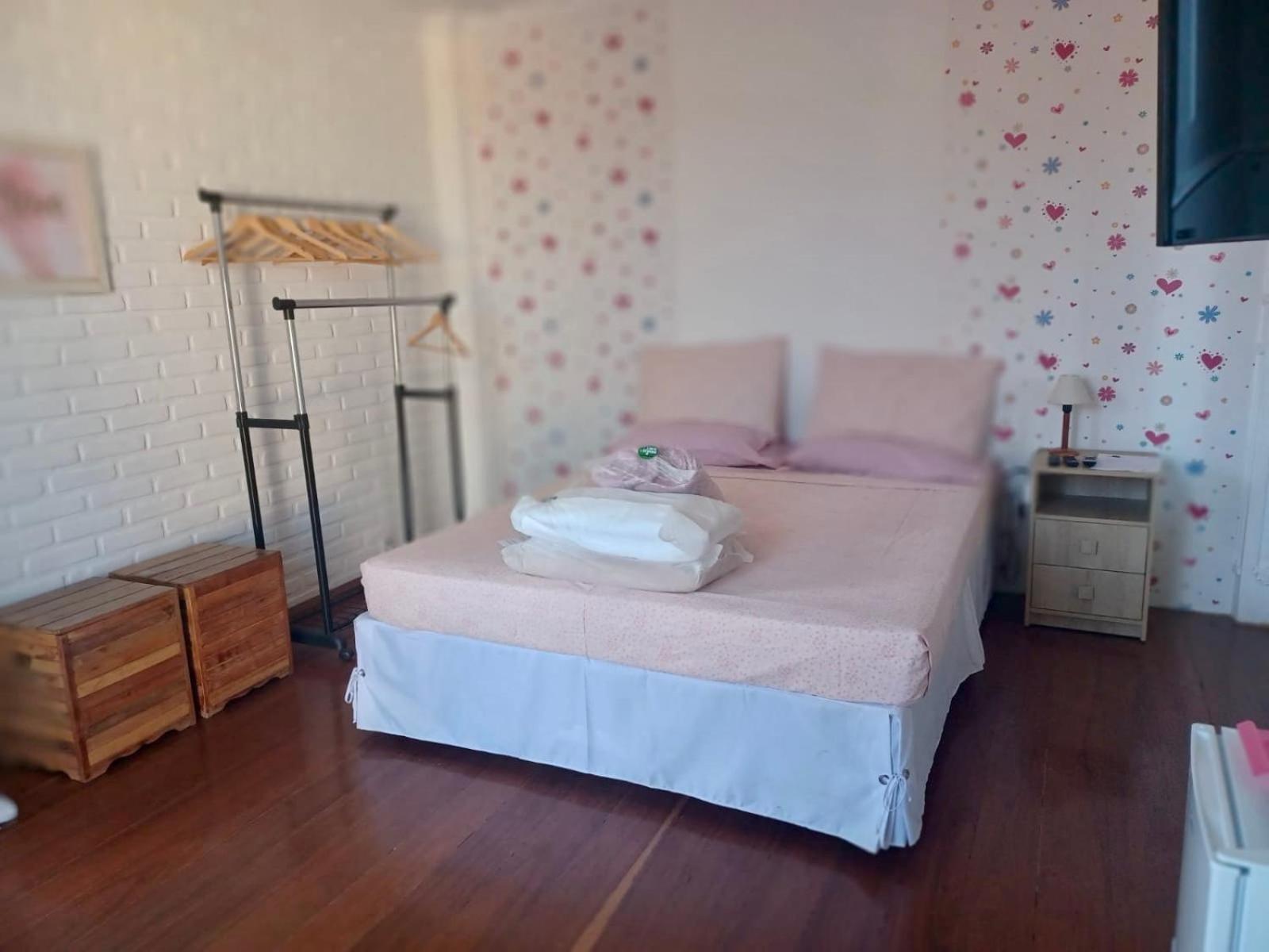 Hospedaria Casa Real ซังคาครูซ จิ มินาส ภายนอก รูปภาพ