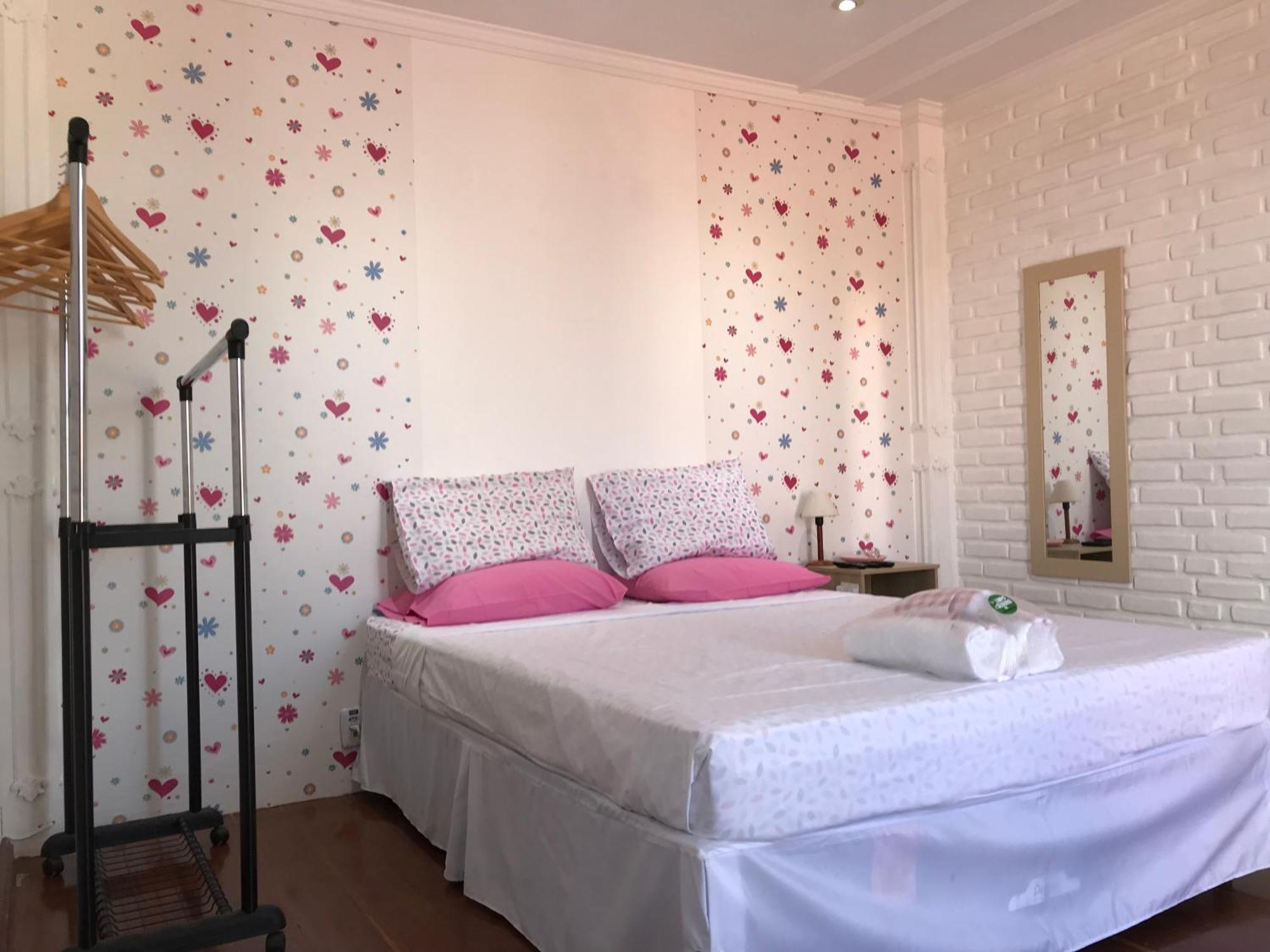 Hospedaria Casa Real ซังคาครูซ จิ มินาส ภายนอก รูปภาพ
