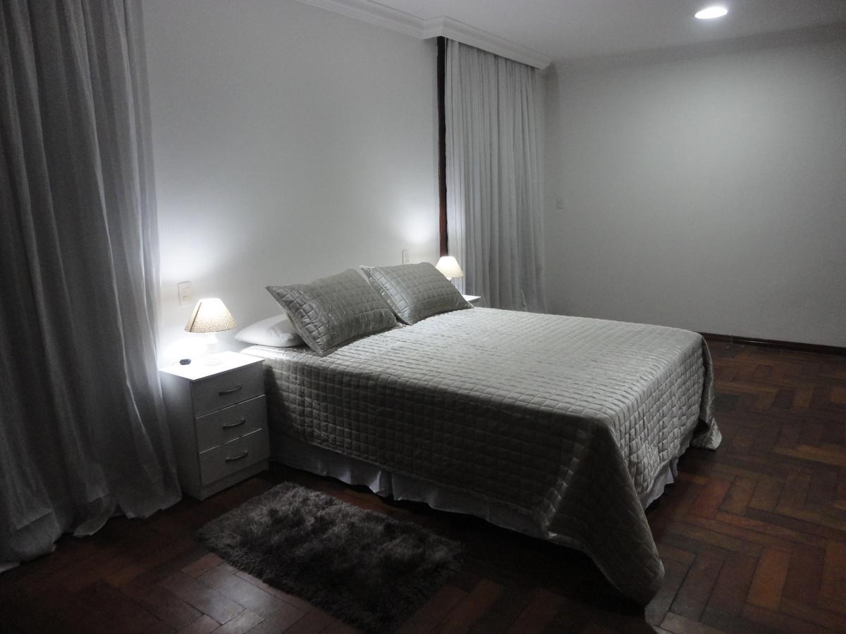 Hospedaria Casa Real ซังคาครูซ จิ มินาส ภายนอก รูปภาพ