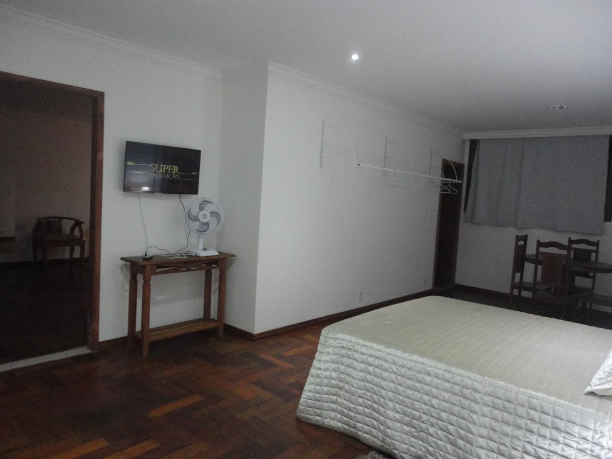 Hospedaria Casa Real ซังคาครูซ จิ มินาส ภายนอก รูปภาพ