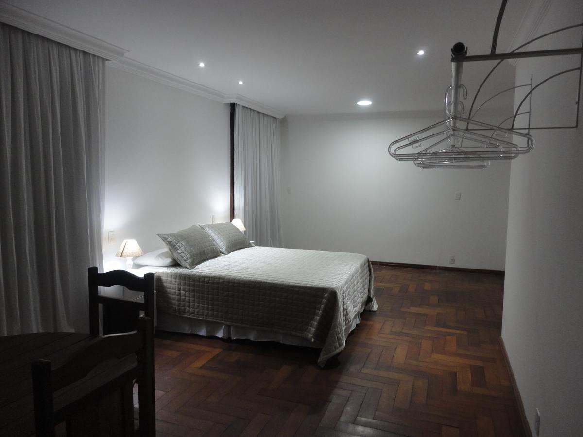 Hospedaria Casa Real ซังคาครูซ จิ มินาส ภายนอก รูปภาพ