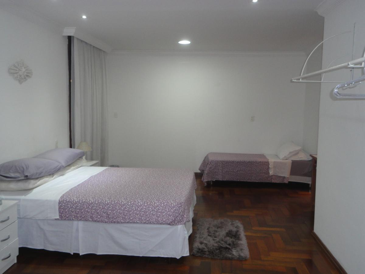 Hospedaria Casa Real ซังคาครูซ จิ มินาส ภายนอก รูปภาพ