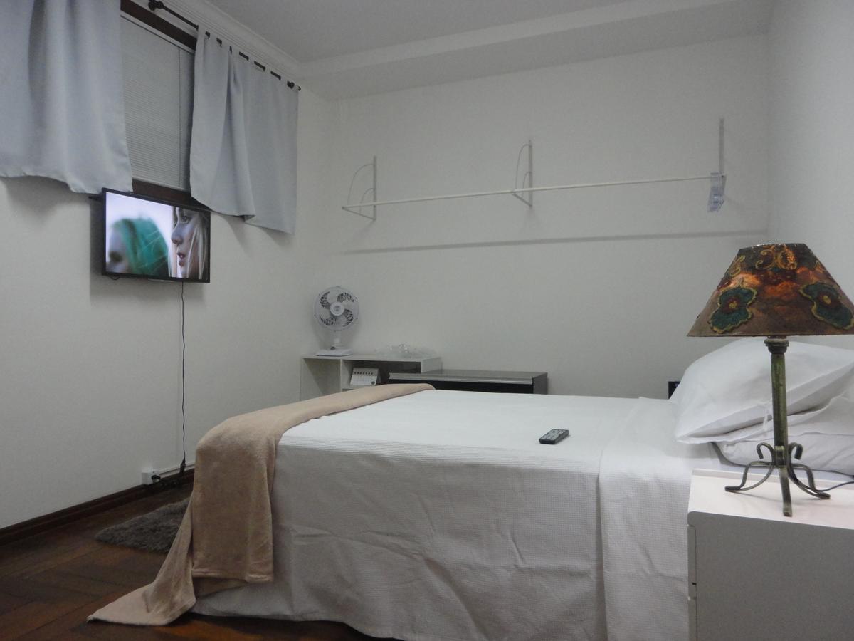 Hospedaria Casa Real ซังคาครูซ จิ มินาส ภายนอก รูปภาพ