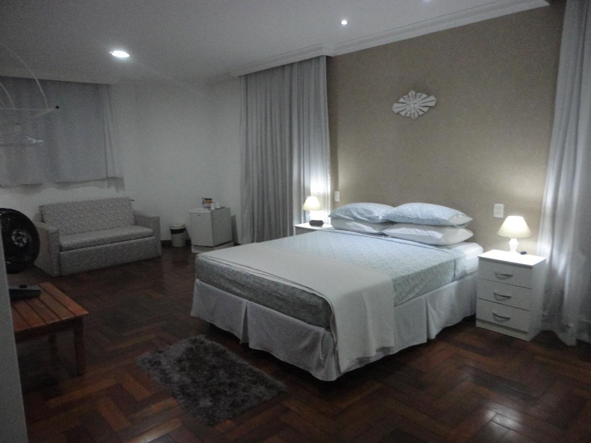 Hospedaria Casa Real ซังคาครูซ จิ มินาส ภายนอก รูปภาพ