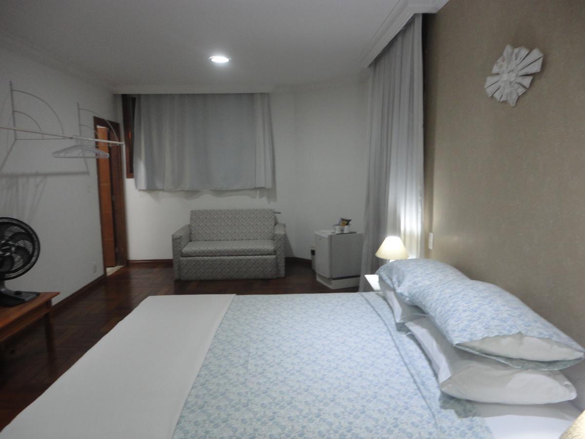 Hospedaria Casa Real ซังคาครูซ จิ มินาส ภายนอก รูปภาพ