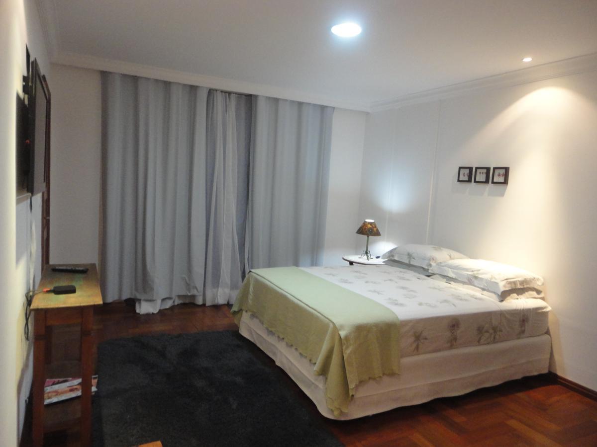 Hospedaria Casa Real ซังคาครูซ จิ มินาส ภายนอก รูปภาพ