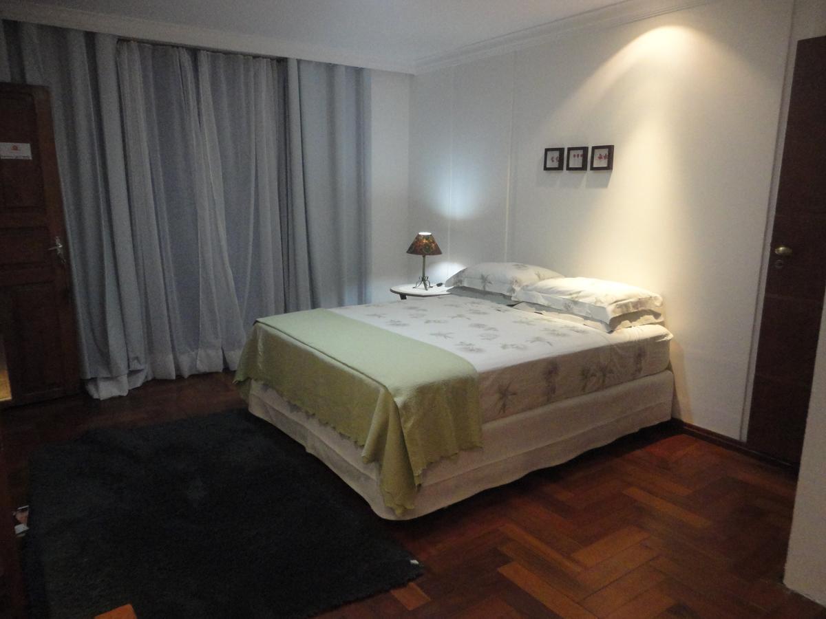 Hospedaria Casa Real ซังคาครูซ จิ มินาส ภายนอก รูปภาพ