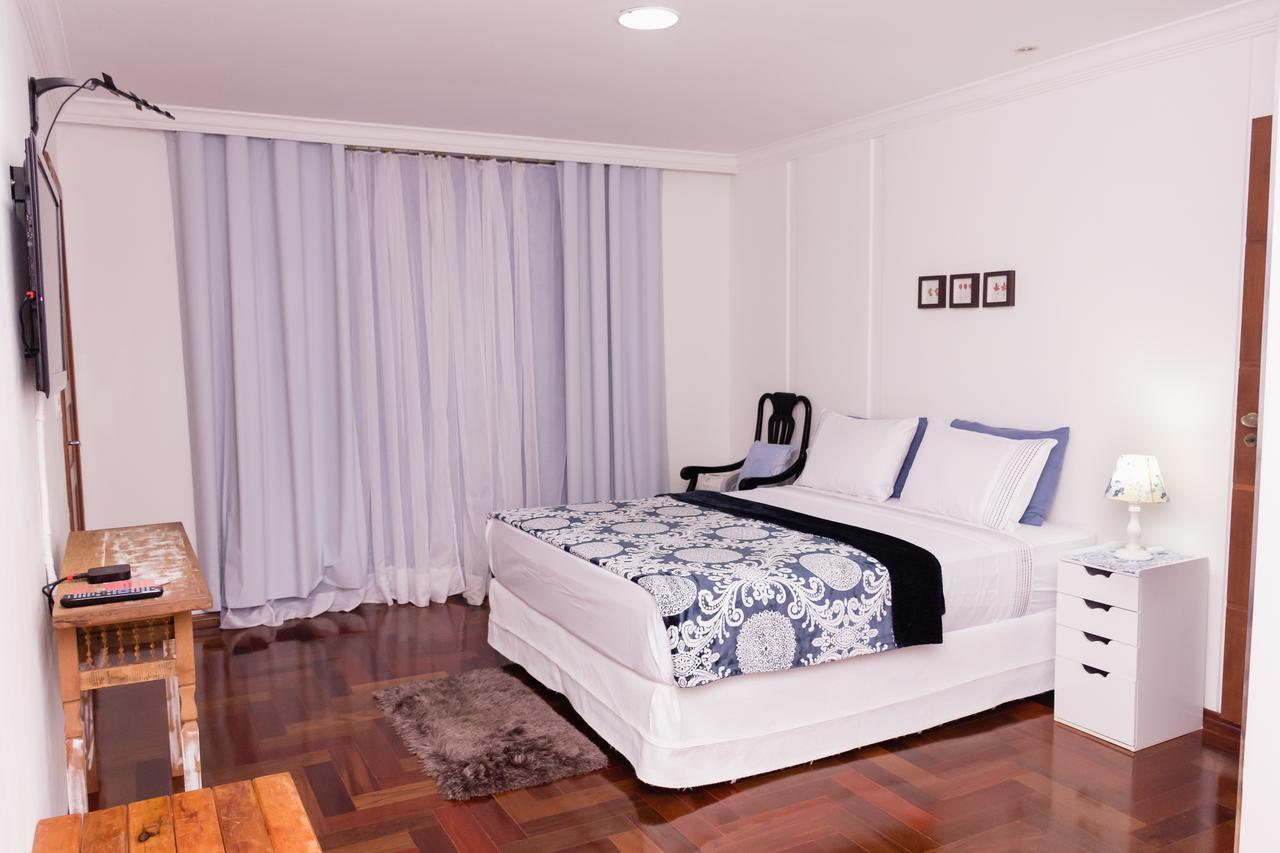 Hospedaria Casa Real ซังคาครูซ จิ มินาส ภายนอก รูปภาพ
