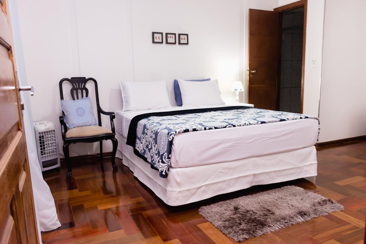 Hospedaria Casa Real ซังคาครูซ จิ มินาส ภายนอก รูปภาพ
