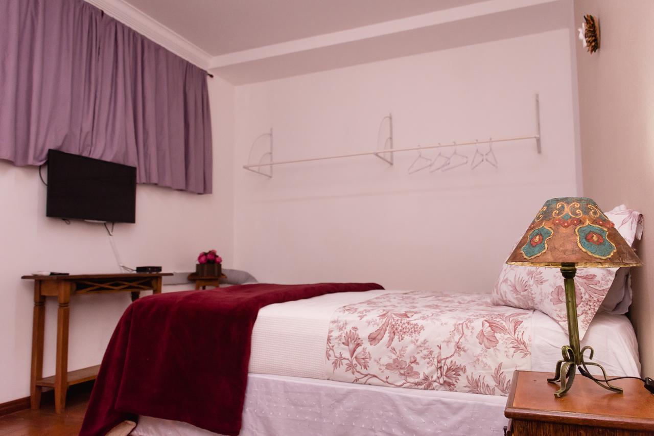 Hospedaria Casa Real ซังคาครูซ จิ มินาส ภายนอก รูปภาพ